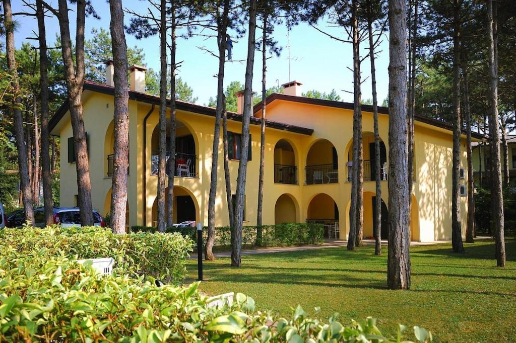 Village Orchidea Residence, Lido Del Sole Bibione Exterior foto