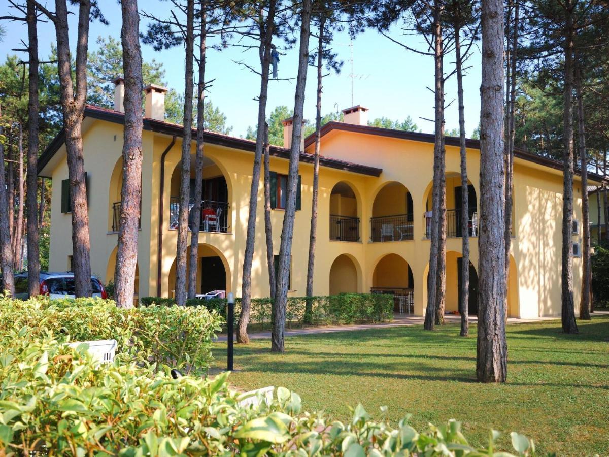 Village Orchidea Residence, Lido Del Sole Bibione Exterior foto